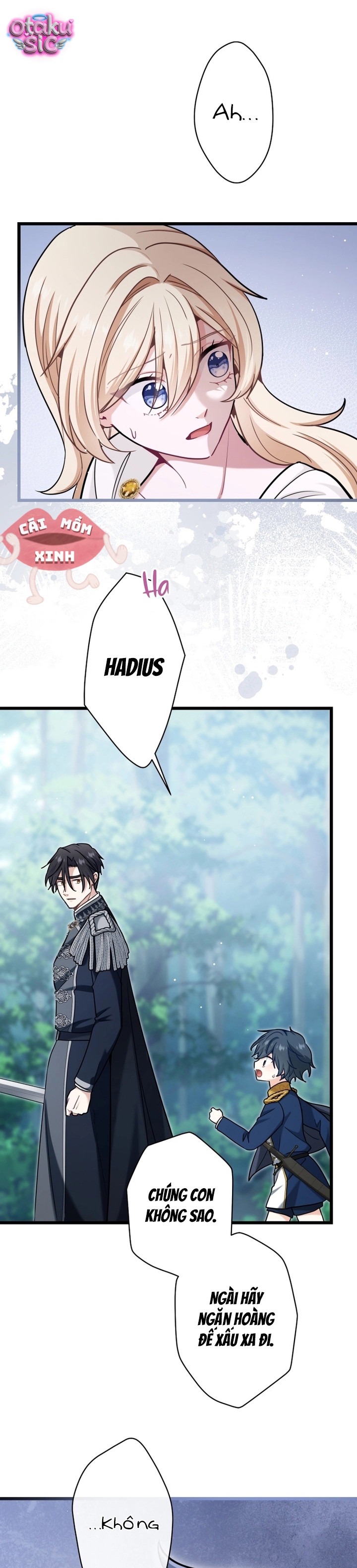 Bệ Hạ, Xin Hãy Quên Tôi Đi - Chap 79 - Trang 19
