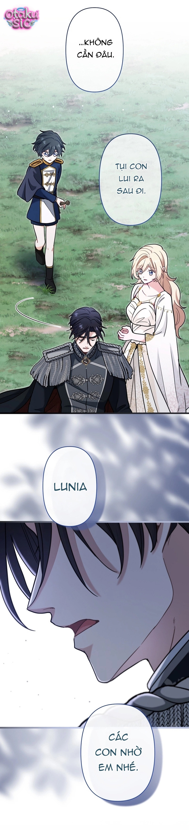 Bệ Hạ, Xin Hãy Quên Tôi Đi - Chap 79 - Trang 21
