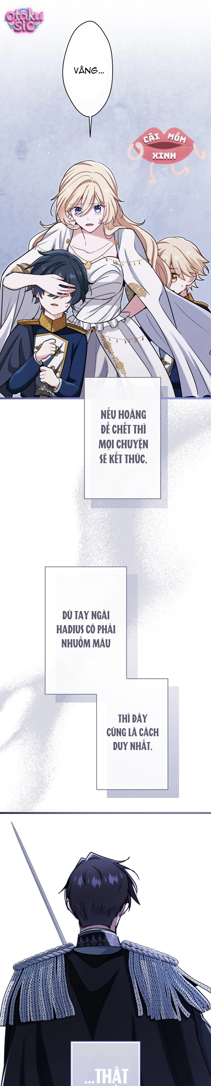 Bệ Hạ, Xin Hãy Quên Tôi Đi - Chap 79 - Trang 22
