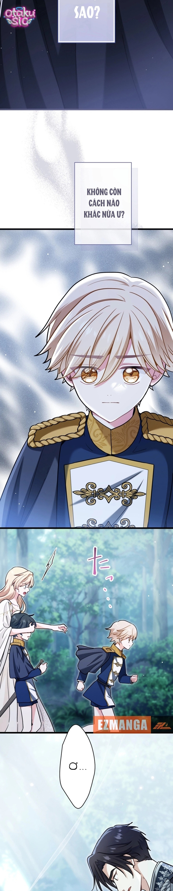 Bệ Hạ, Xin Hãy Quên Tôi Đi - Chap 79 - Trang 23