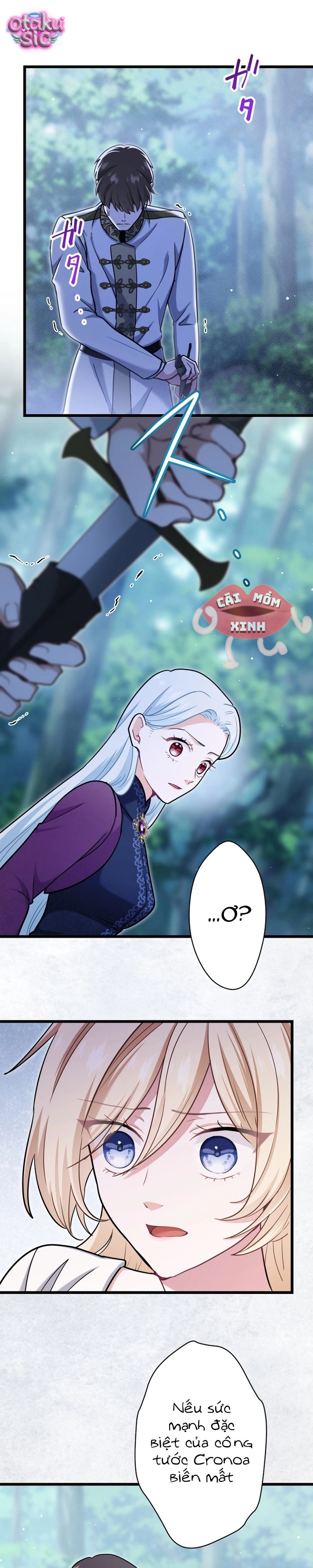 Bệ Hạ, Xin Hãy Quên Tôi Đi - Chap 79 - Trang 4