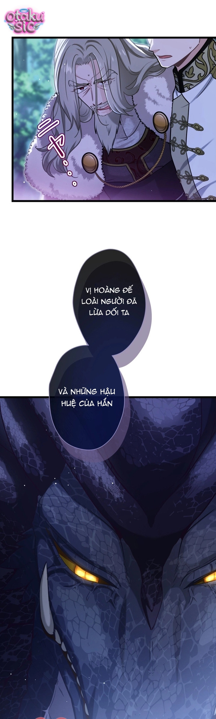 Bệ Hạ, Xin Hãy Quên Tôi Đi - Chap 79 - Trang 7