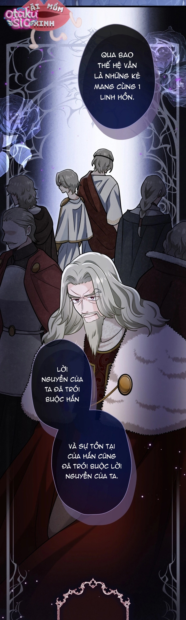 Bệ Hạ, Xin Hãy Quên Tôi Đi - Chap 79 - Trang 8