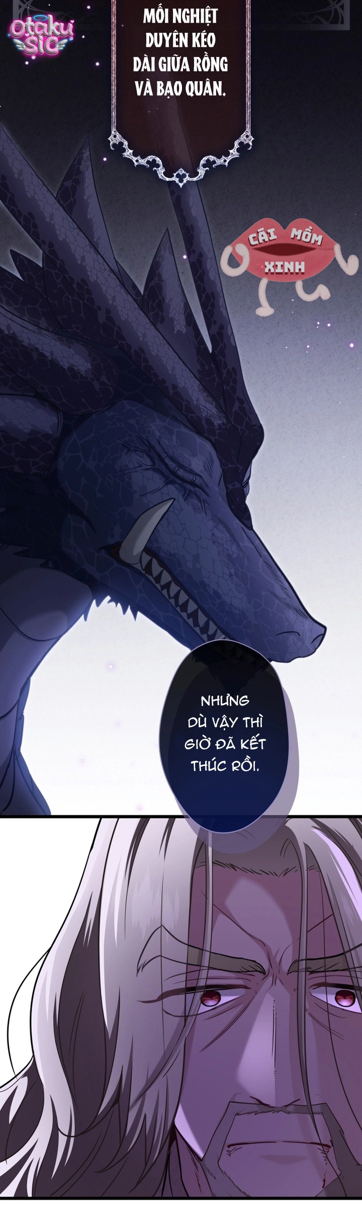 Bệ Hạ, Xin Hãy Quên Tôi Đi - Chap 79 - Trang 9