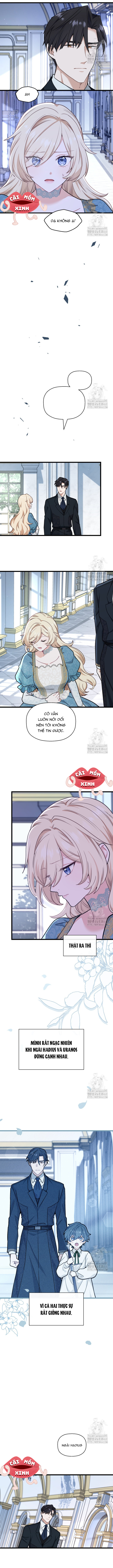 Bệ Hạ, Xin Hãy Quên Tôi Đi - Chap 8 - Trang 3