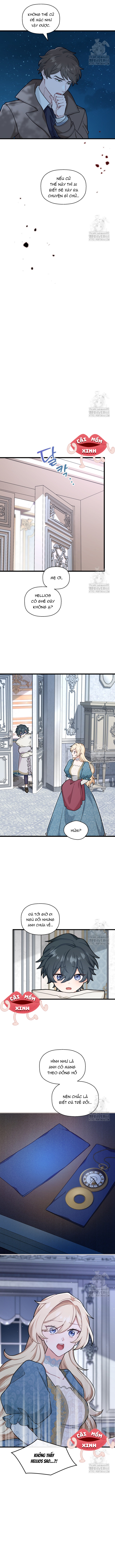 Bệ Hạ, Xin Hãy Quên Tôi Đi - Chap 8 - Trang 8