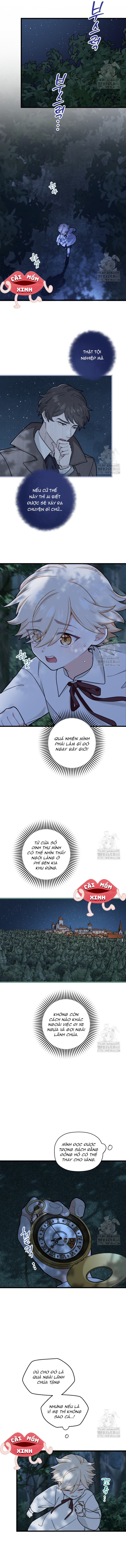 Bệ Hạ, Xin Hãy Quên Tôi Đi - Chap 8 - Trang 9