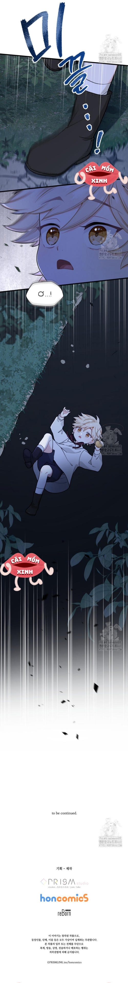 Bệ Hạ, Xin Hãy Quên Tôi Đi - Chap 8 - Trang 10
