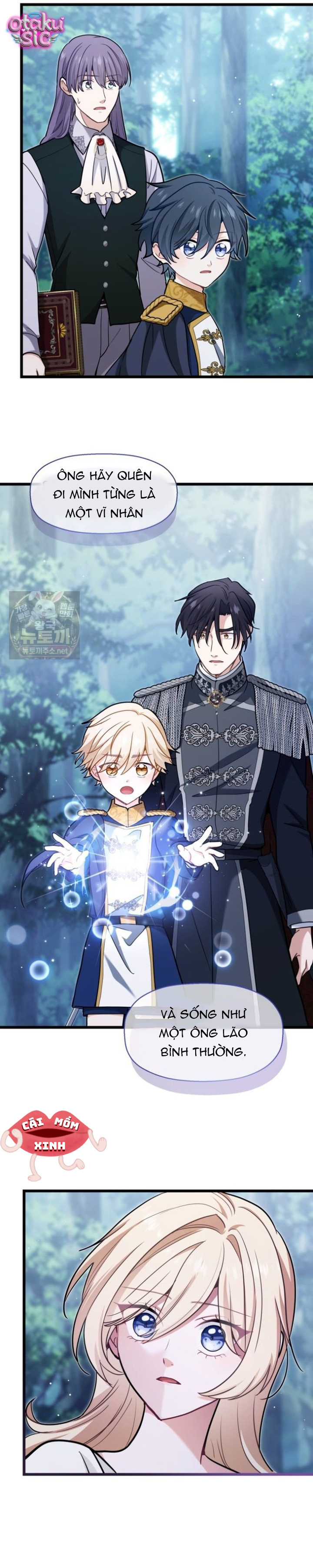 Bệ Hạ, Xin Hãy Quên Tôi Đi - Chap 80 - Trang 13