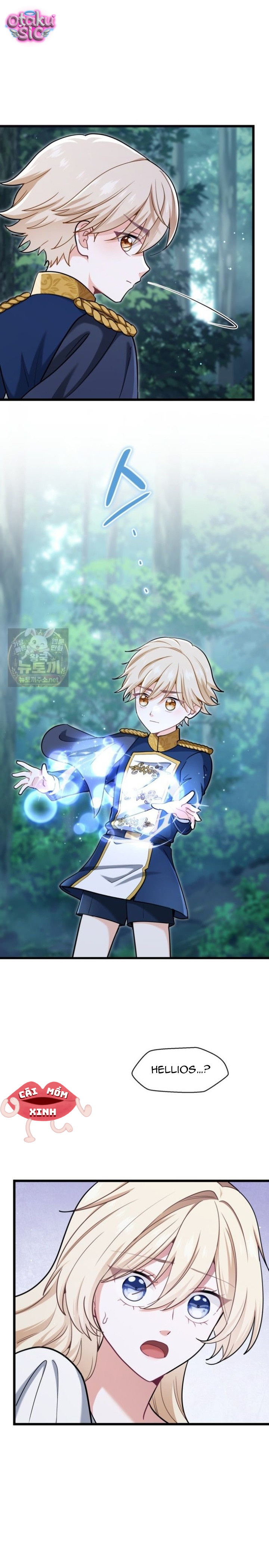 Bệ Hạ, Xin Hãy Quên Tôi Đi - Chap 80 - Trang 7