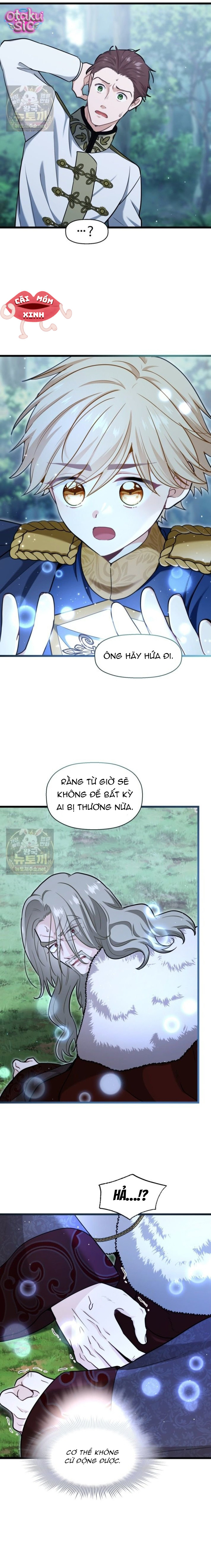 Bệ Hạ, Xin Hãy Quên Tôi Đi - Chap 80 - Trang 9