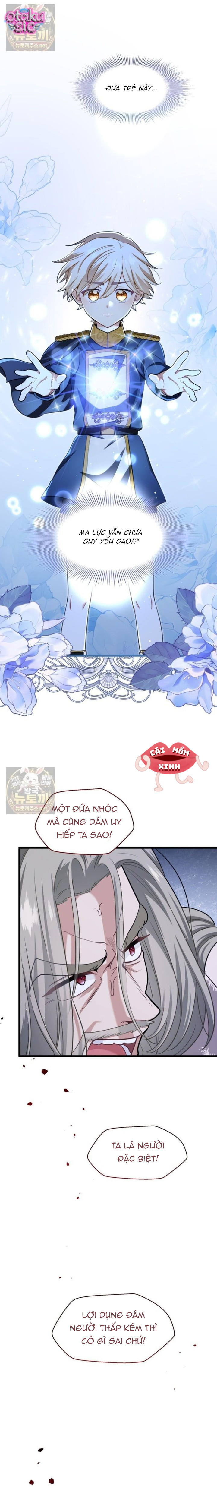 Bệ Hạ, Xin Hãy Quên Tôi Đi - Chap 80 - Trang 10