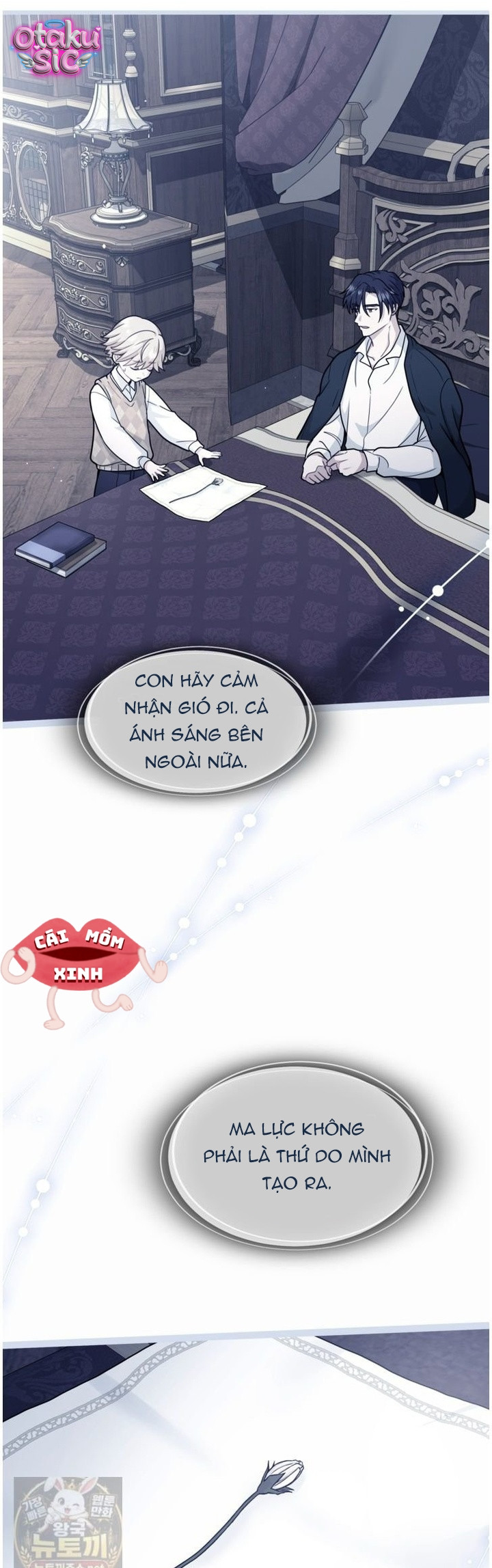 Bệ Hạ, Xin Hãy Quên Tôi Đi - Chap 81 - Trang 11