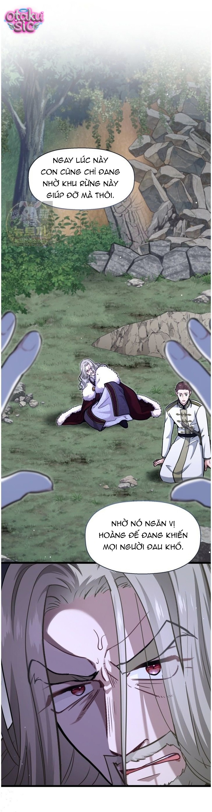 Bệ Hạ, Xin Hãy Quên Tôi Đi - Chap 81 - Trang 15