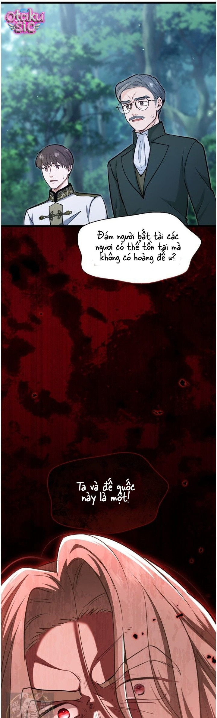 Bệ Hạ, Xin Hãy Quên Tôi Đi - Chap 81 - Trang 19