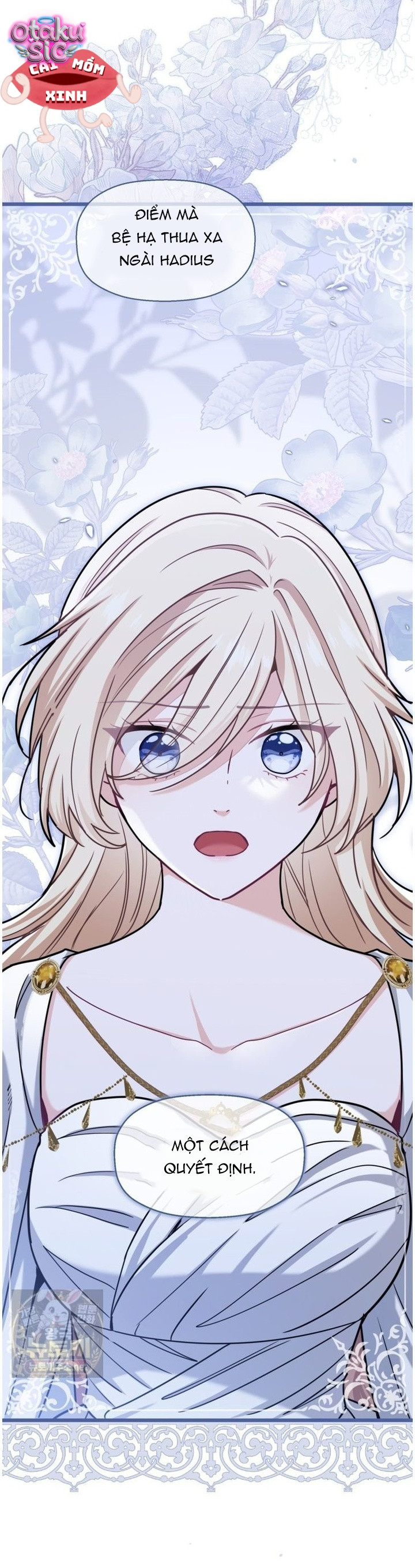 Bệ Hạ, Xin Hãy Quên Tôi Đi - Chap 81 - Trang 22
