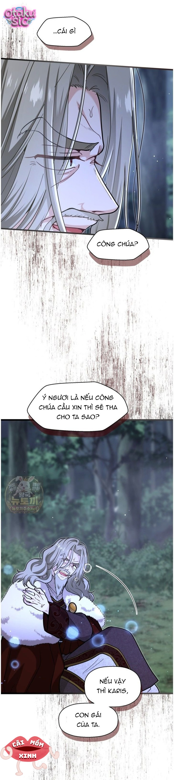 Bệ Hạ, Xin Hãy Quên Tôi Đi - Chap 81 - Trang 25