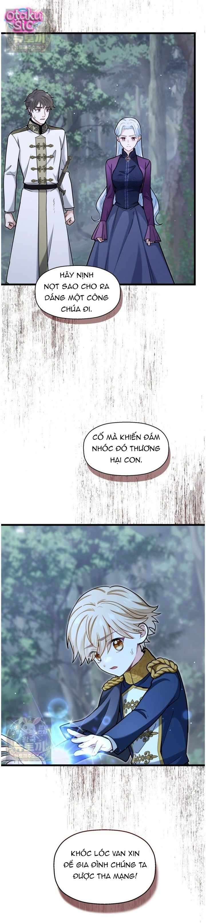 Bệ Hạ, Xin Hãy Quên Tôi Đi - Chap 81 - Trang 26