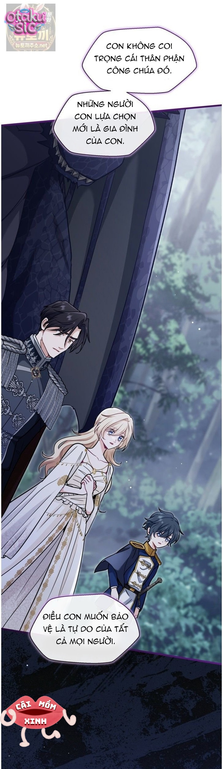 Bệ Hạ, Xin Hãy Quên Tôi Đi - Chap 81 - Trang 29