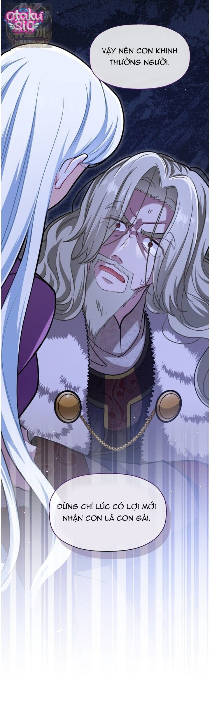 Bệ Hạ, Xin Hãy Quên Tôi Đi - Chap 81 - Trang 30