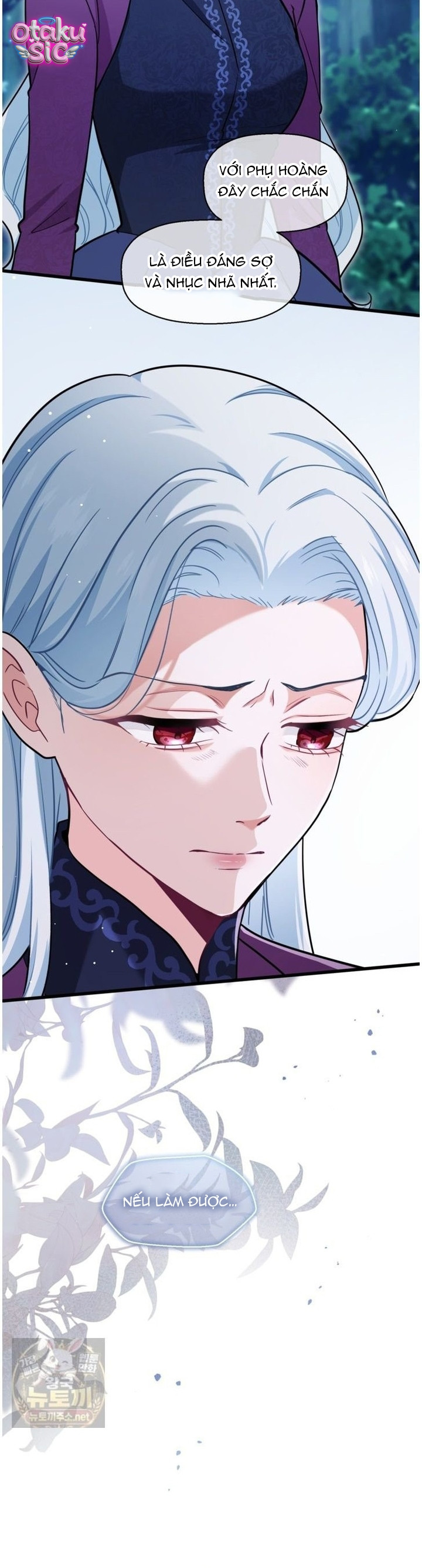 Bệ Hạ, Xin Hãy Quên Tôi Đi - Chap 81 - Trang 4