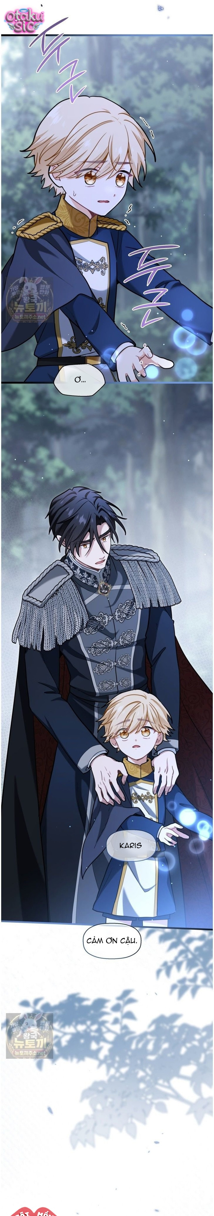 Bệ Hạ, Xin Hãy Quên Tôi Đi - Chap 81 - Trang 33