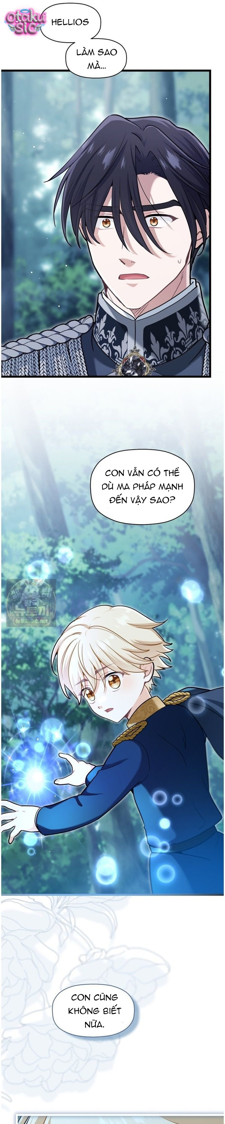 Bệ Hạ, Xin Hãy Quên Tôi Đi - Chap 81 - Trang 7