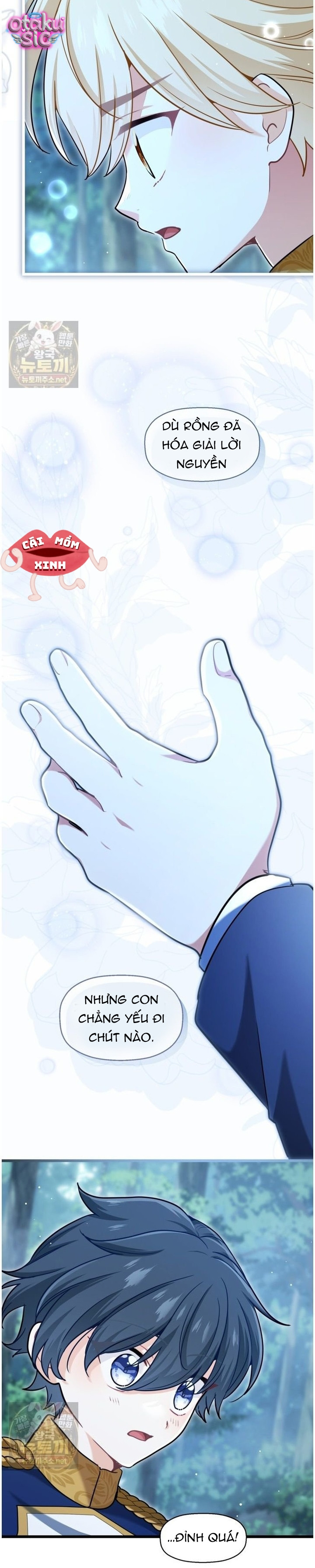Bệ Hạ, Xin Hãy Quên Tôi Đi - Chap 81 - Trang 8