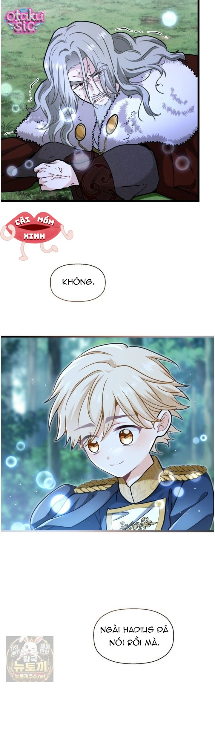 Bệ Hạ, Xin Hãy Quên Tôi Đi - Chap 81 - Trang 10