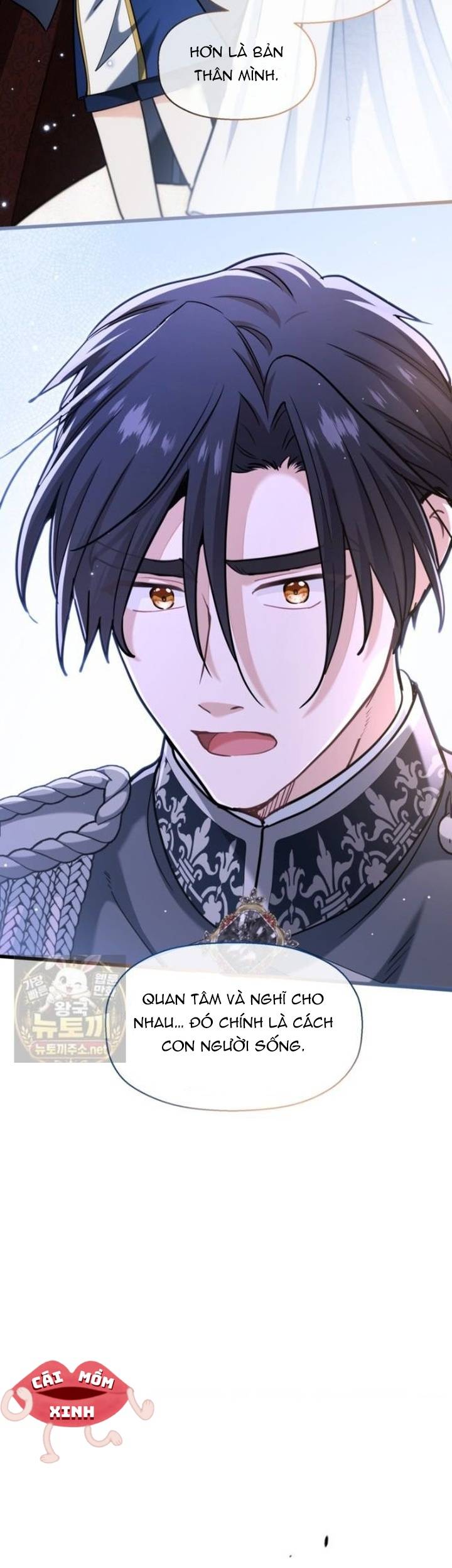 Bệ Hạ, Xin Hãy Quên Tôi Đi - Chap 82 - Trang 16