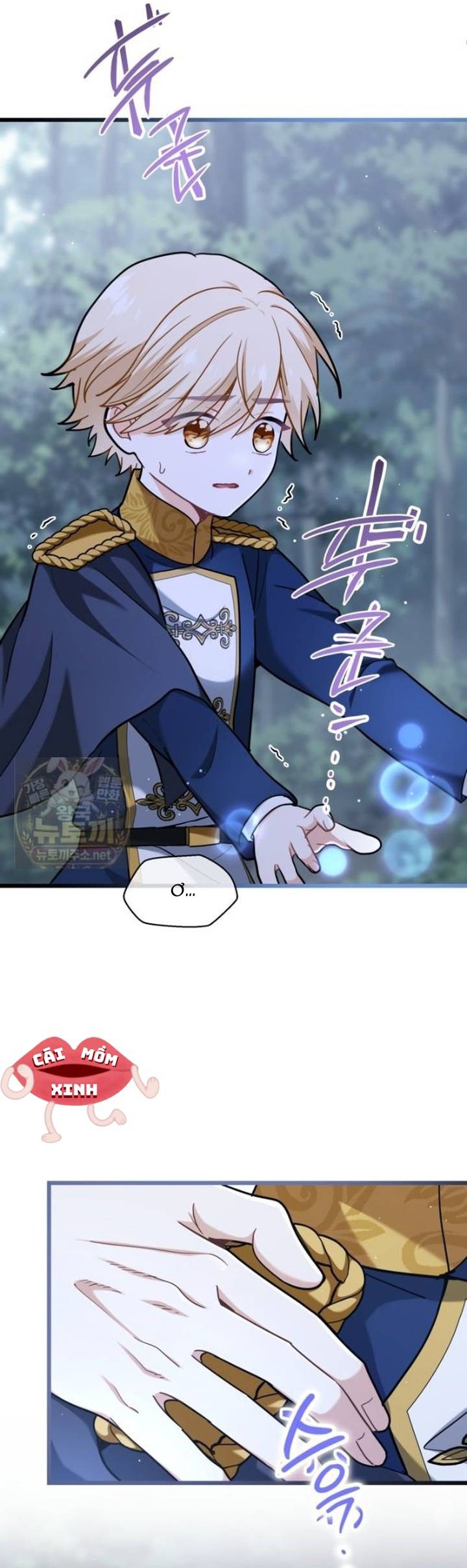 Bệ Hạ, Xin Hãy Quên Tôi Đi - Chap 82 - Trang 3