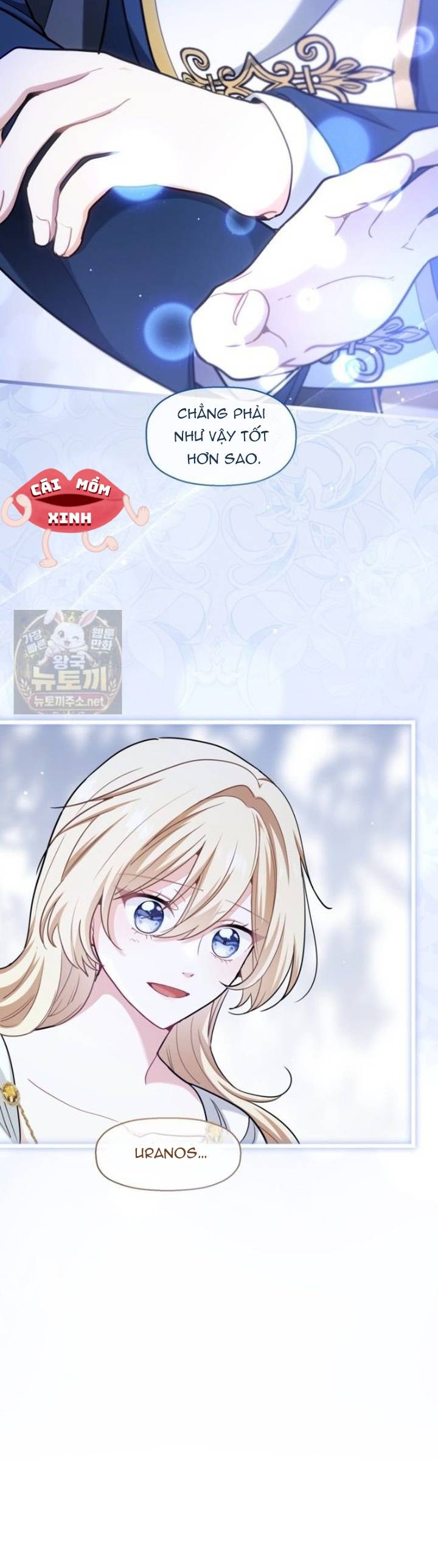 Bệ Hạ, Xin Hãy Quên Tôi Đi - Chap 82 - Trang 22