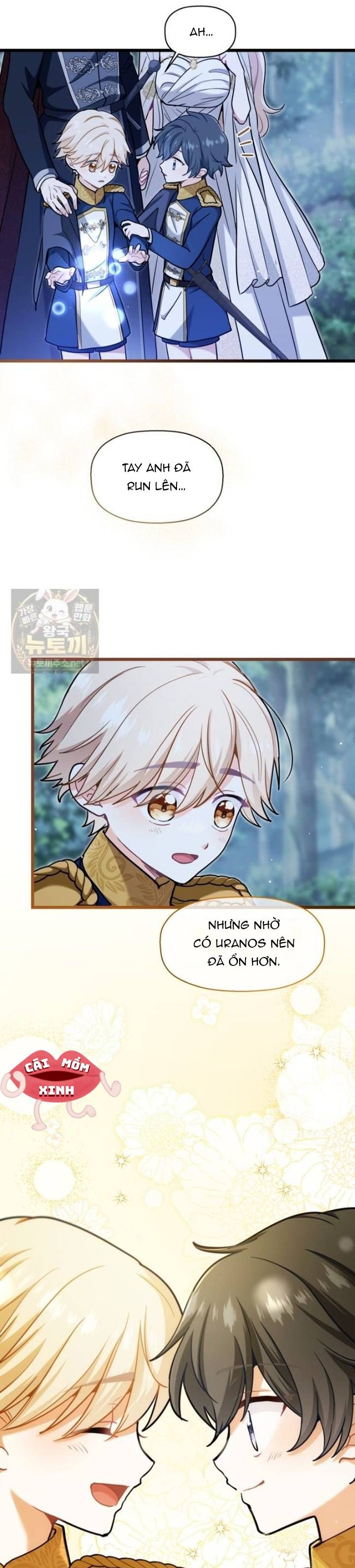 Bệ Hạ, Xin Hãy Quên Tôi Đi - Chap 82 - Trang 23