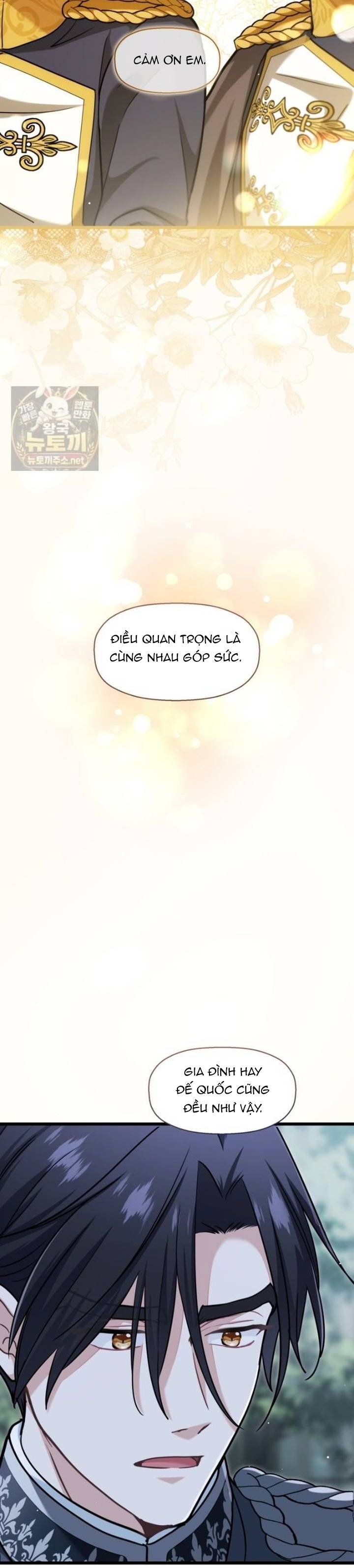 Bệ Hạ, Xin Hãy Quên Tôi Đi - Chap 82 - Trang 24