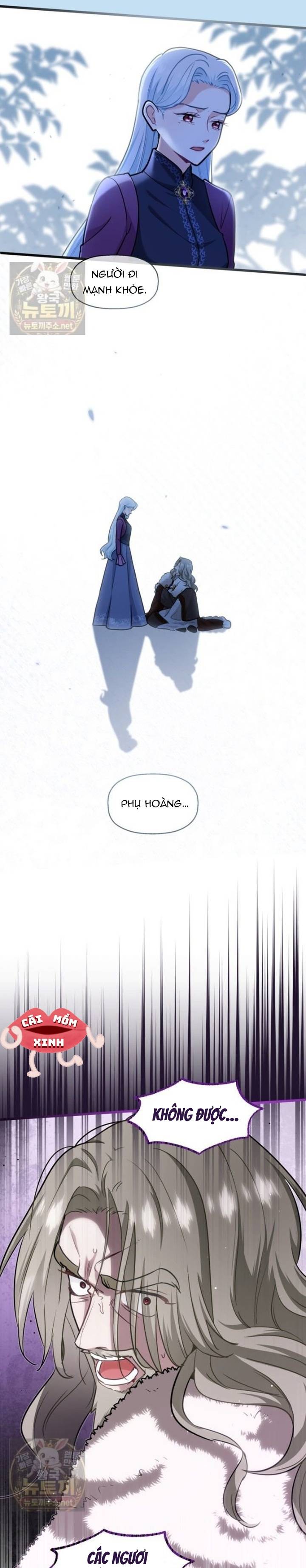 Bệ Hạ, Xin Hãy Quên Tôi Đi - Chap 82 - Trang 27