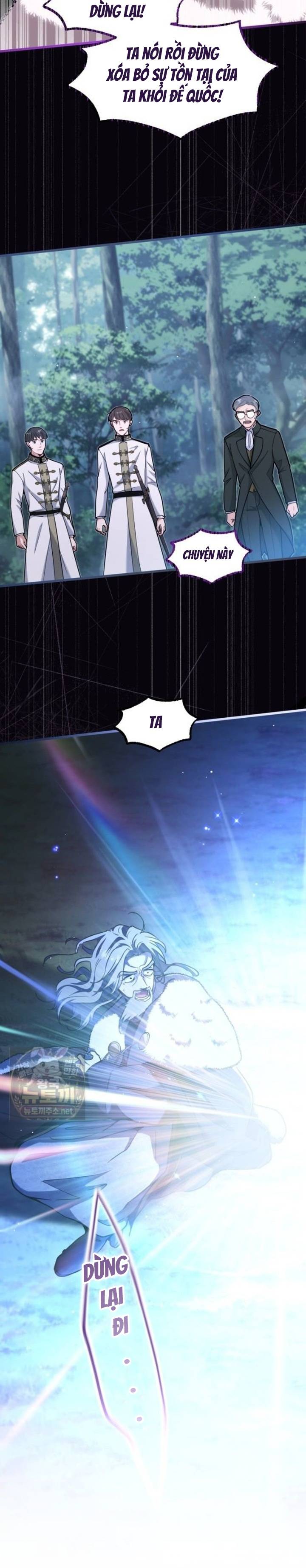 Bệ Hạ, Xin Hãy Quên Tôi Đi - Chap 82 - Trang 28