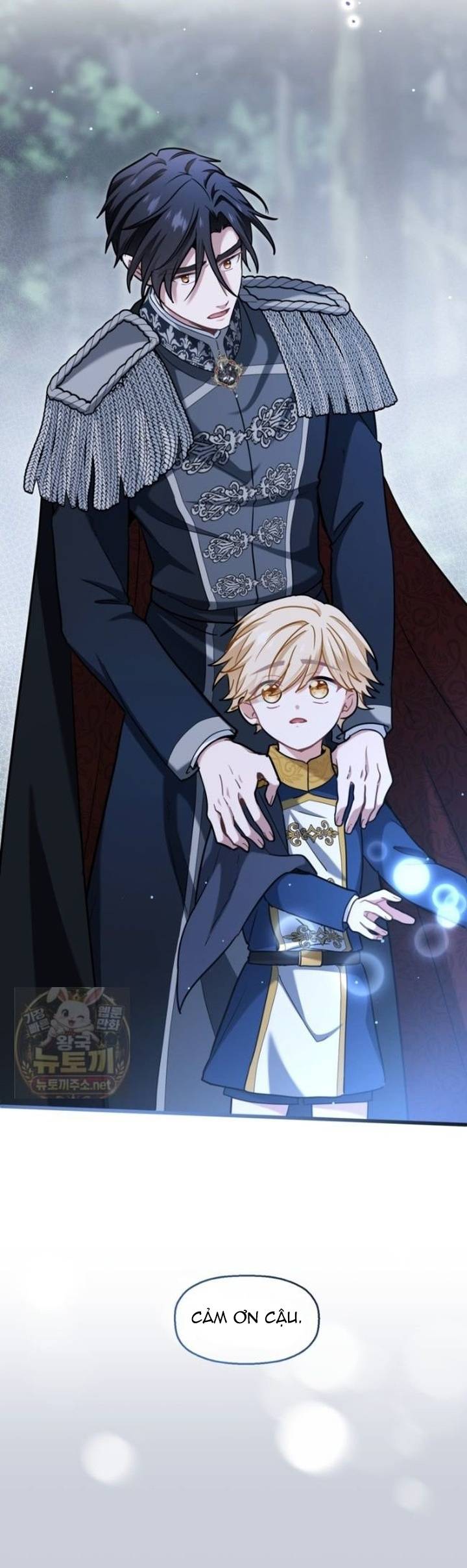 Bệ Hạ, Xin Hãy Quên Tôi Đi - Chap 82 - Trang 4