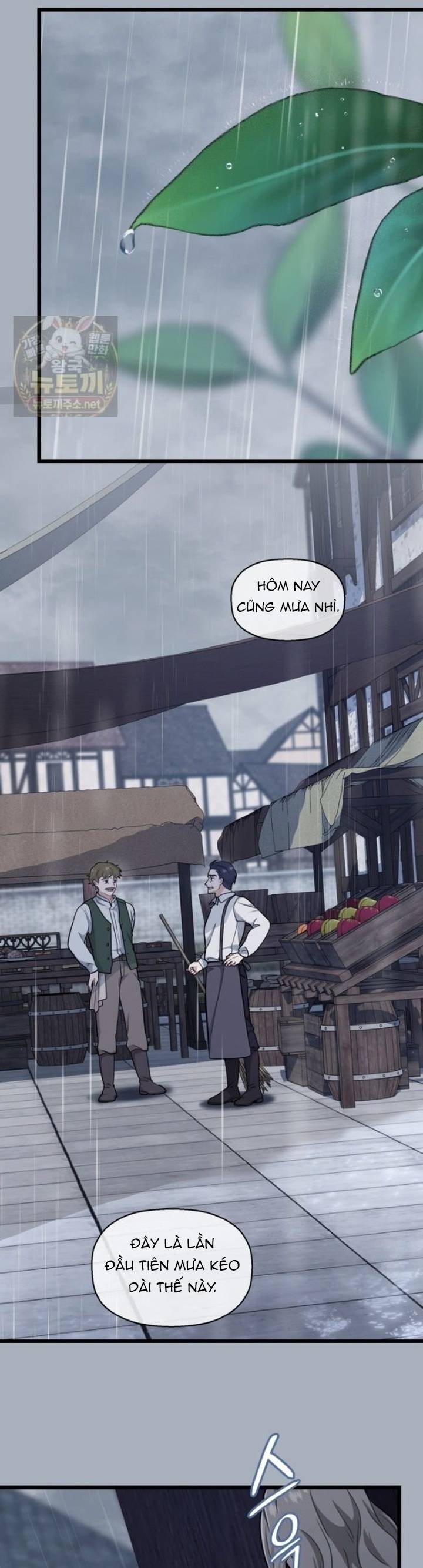Bệ Hạ, Xin Hãy Quên Tôi Đi - Chap 82 - Trang 31