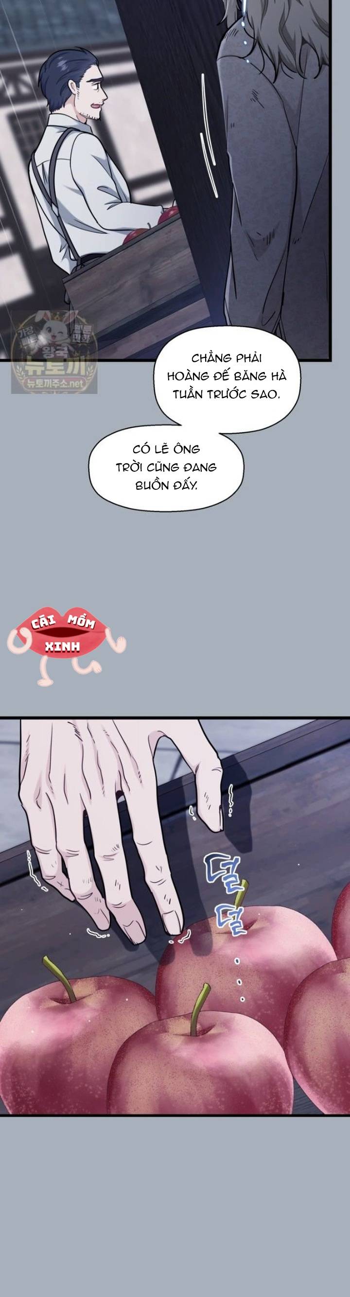 Bệ Hạ, Xin Hãy Quên Tôi Đi - Chap 82 - Trang 32