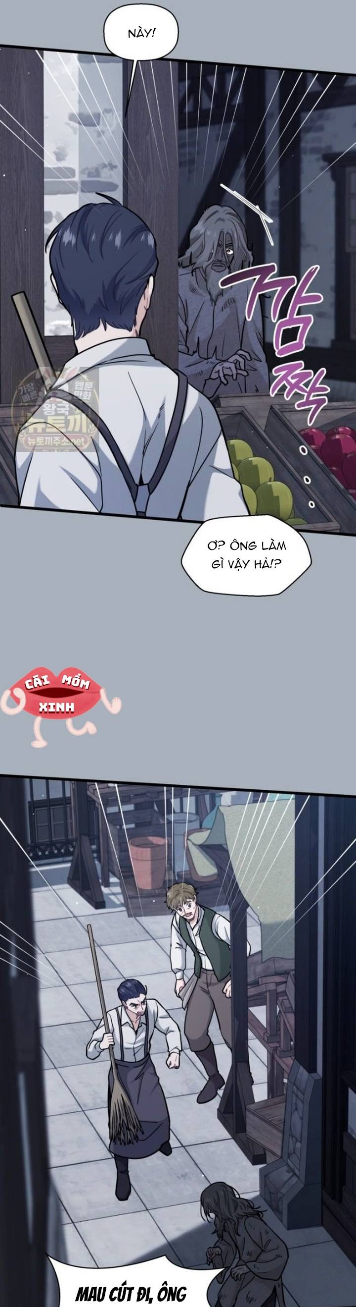 Bệ Hạ, Xin Hãy Quên Tôi Đi - Chap 82 - Trang 33