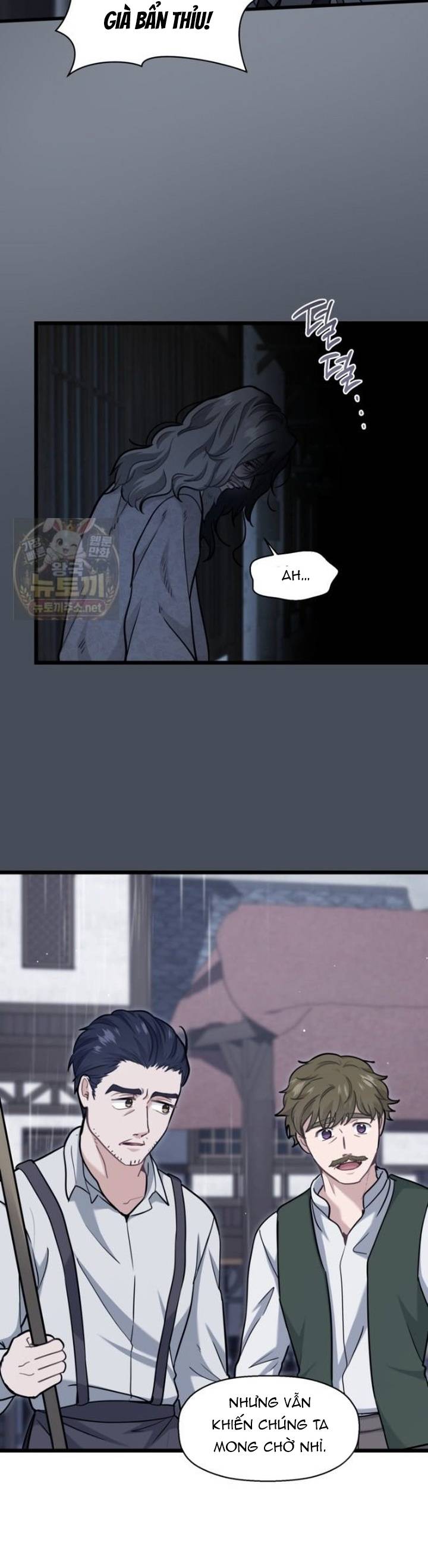 Bệ Hạ, Xin Hãy Quên Tôi Đi - Chap 82 - Trang 34