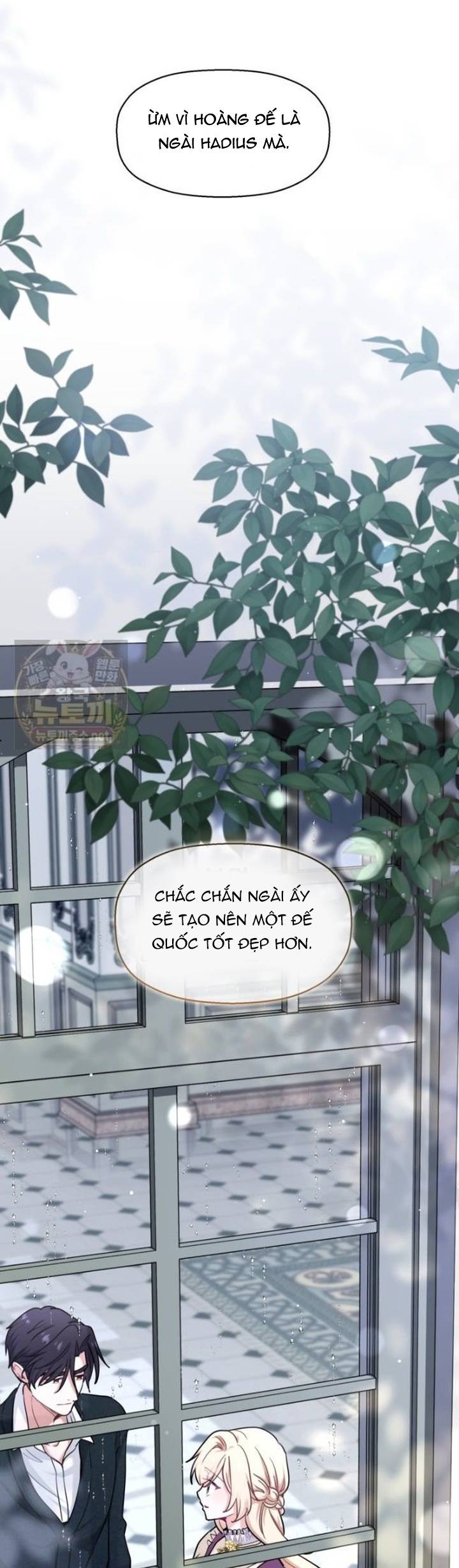 Bệ Hạ, Xin Hãy Quên Tôi Đi - Chap 82 - Trang 35