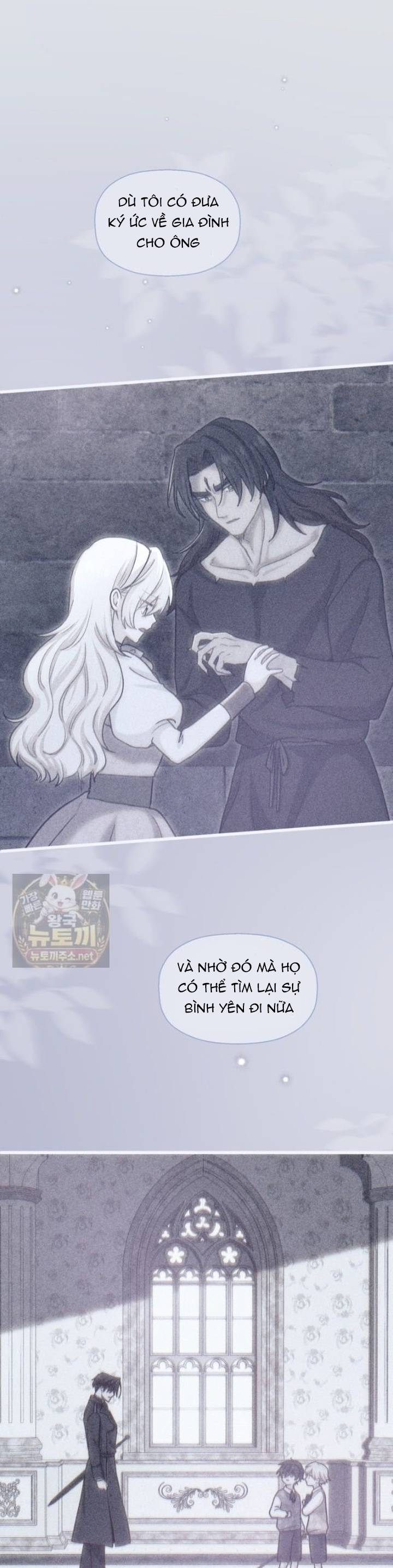 Bệ Hạ, Xin Hãy Quên Tôi Đi - Chap 82 - Trang 7