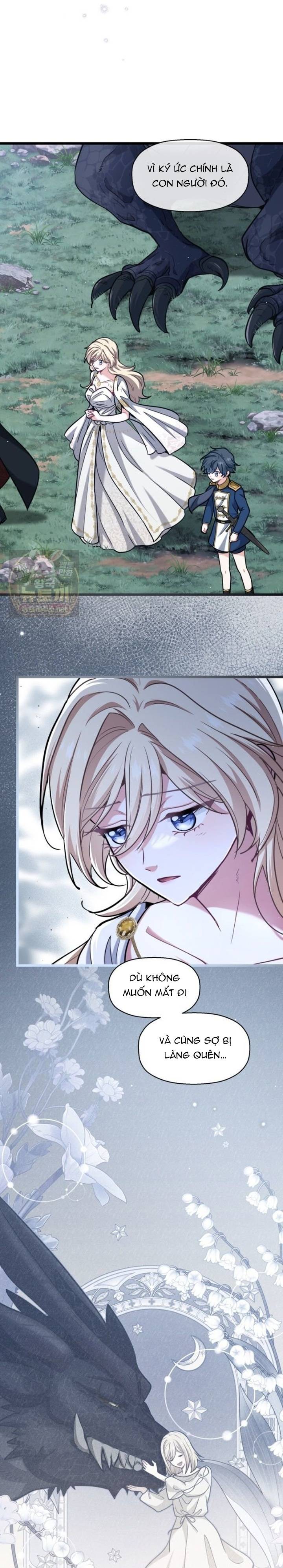 Bệ Hạ, Xin Hãy Quên Tôi Đi - Chap 82 - Trang 9