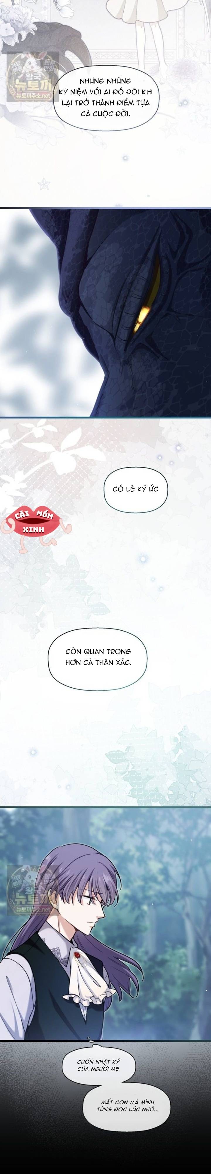 Bệ Hạ, Xin Hãy Quên Tôi Đi - Chap 82 - Trang 10