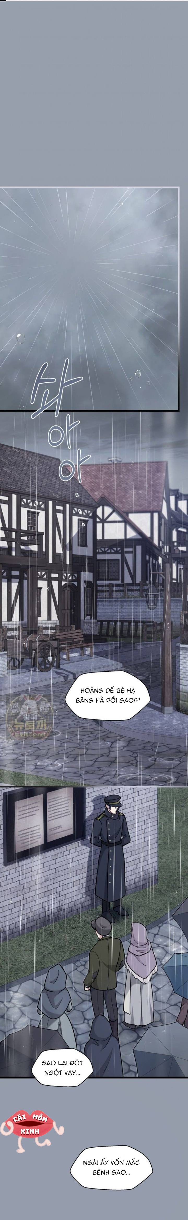 Bệ Hạ, Xin Hãy Quên Tôi Đi - Chap 83 - Trang 1