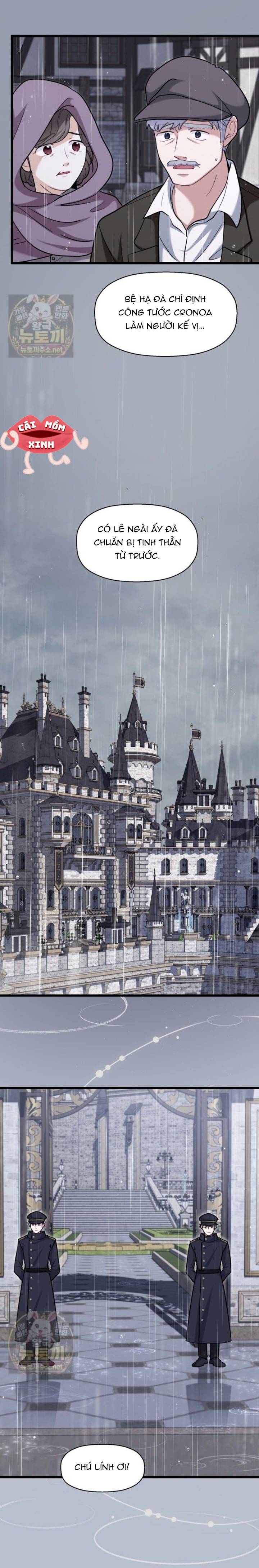 Bệ Hạ, Xin Hãy Quên Tôi Đi - Chap 83 - Trang 2