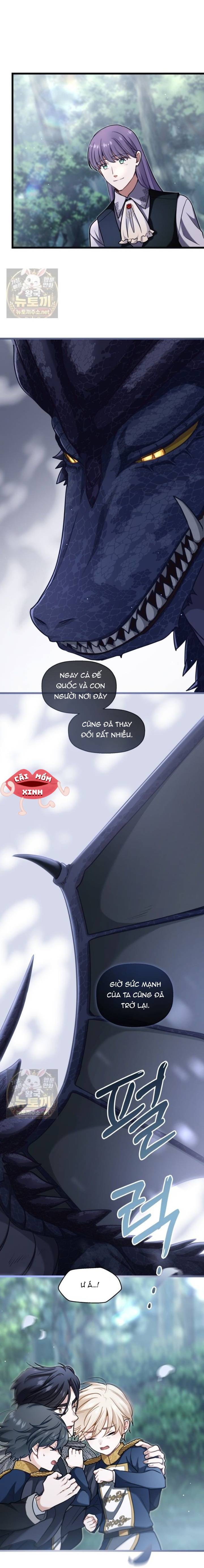 Bệ Hạ, Xin Hãy Quên Tôi Đi - Chap 83 - Trang 11