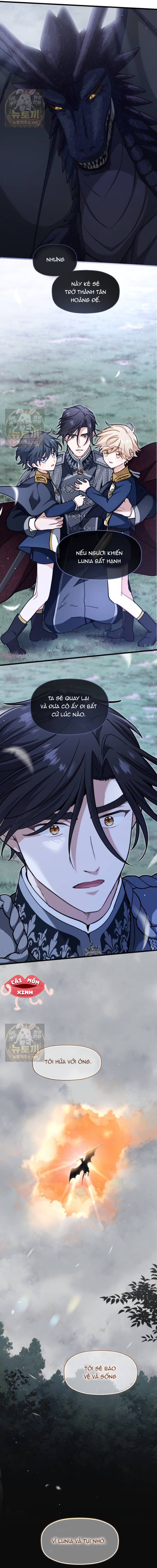 Bệ Hạ, Xin Hãy Quên Tôi Đi - Chap 83 - Trang 13