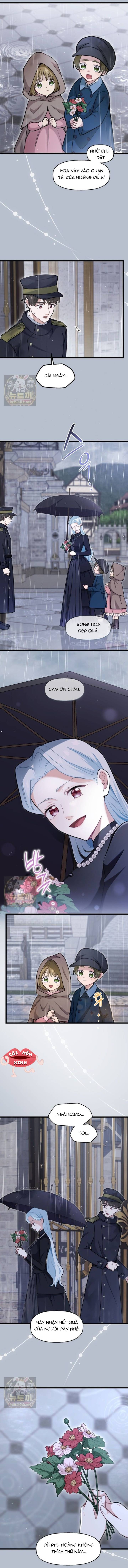 Bệ Hạ, Xin Hãy Quên Tôi Đi - Chap 83 - Trang 3